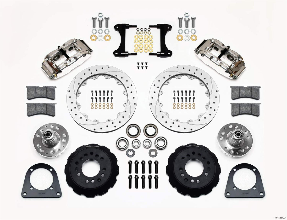 Wilwood Wil Superlite Brake Kit 140-13224-ZP