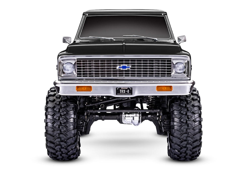 TRX-4 High Trail Edition 4X4 Crawler with 1972 Chevrolet Blazer Body