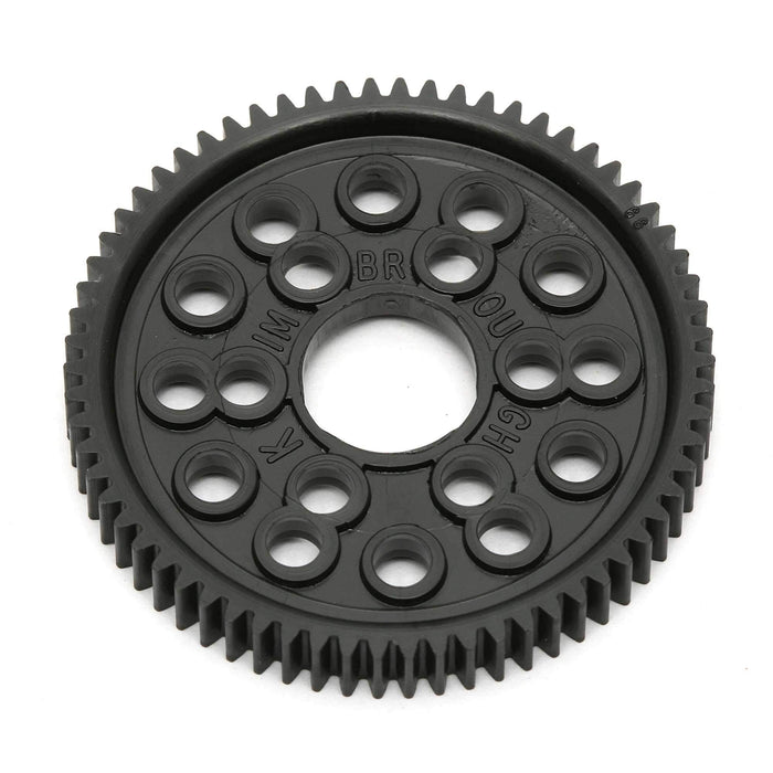 Team Associated Associated 3924 Spur Gear, 48P/66T ASC3924