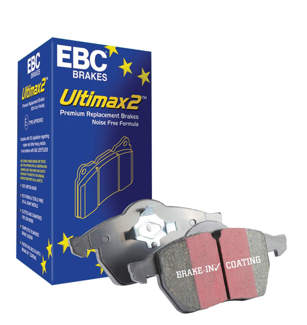 Ebc Ultimax2 Brake Pad Sets UD1046