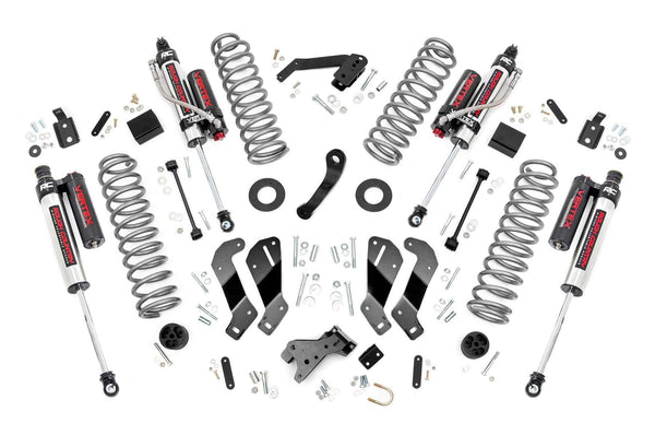Rough Country 3.5 Inch Lift Kit Vertex Fits Jeep Wrangler Jk 2WD/4WD (2007-2018) 69430V