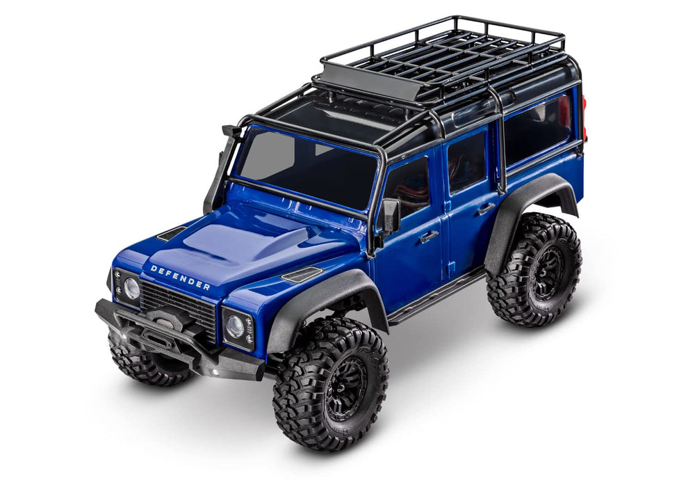 Traxxas 1/18 TRX-4M Defender Crawler Truck