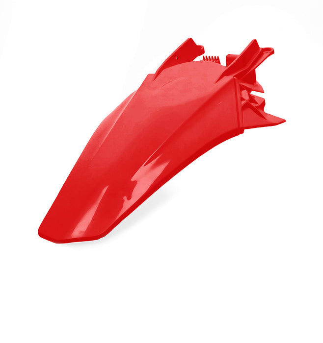 Acerbis Rear Fenders For Gas Gas - Red (2872710004)