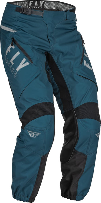 Fly Racing 2023 Adult Patrol Pants (Slate Blue/Black, 40)