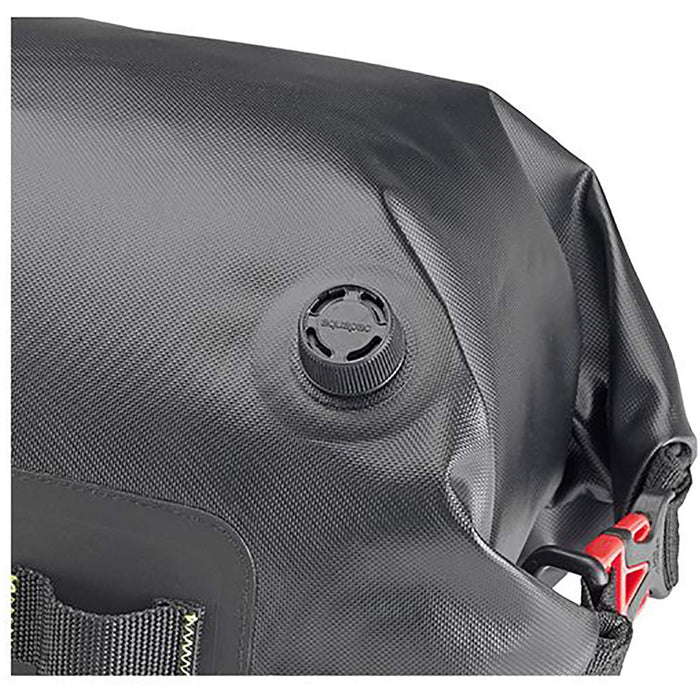 GIVI Gravel-T Waterproof Cargo Bag (20 Liter - GRT714) (Black)