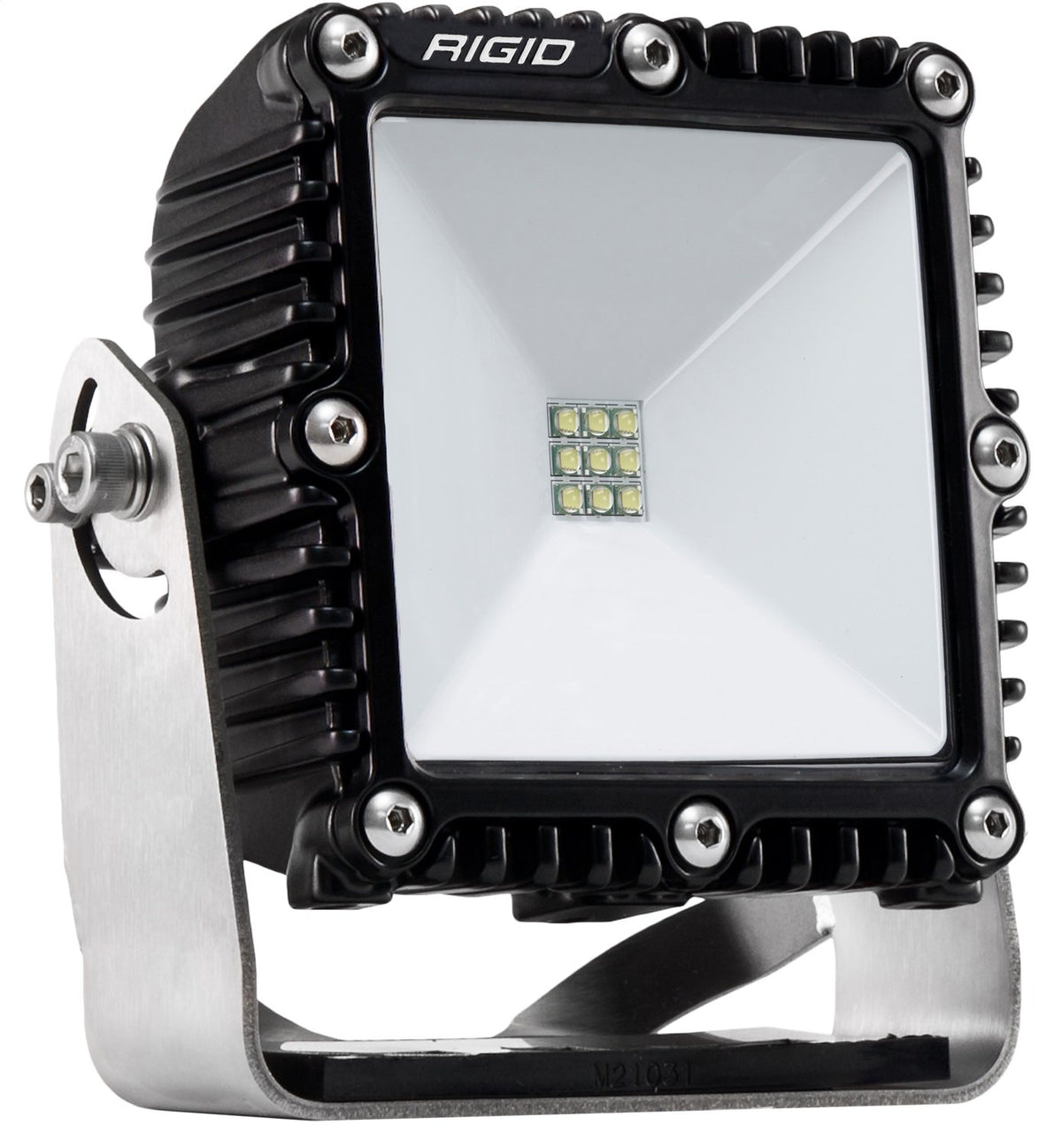 RIGID 4x4 115 Deg DC Power Scene Light Black 681113