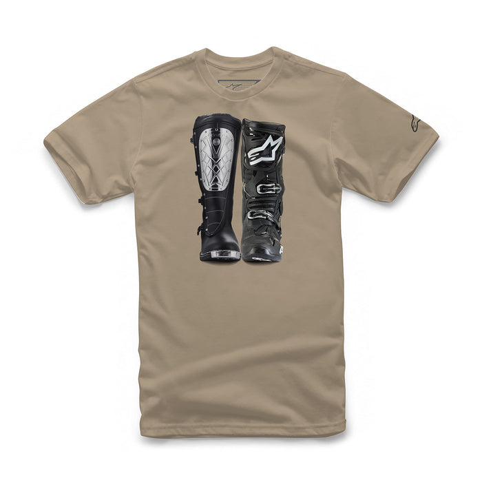 Alpinestars Victory Roots T-Shirt-Sand-2XL