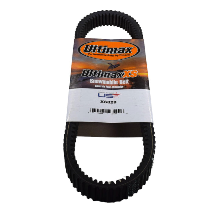 Ultimax Snowmobile XS Belt- XS829 XS829