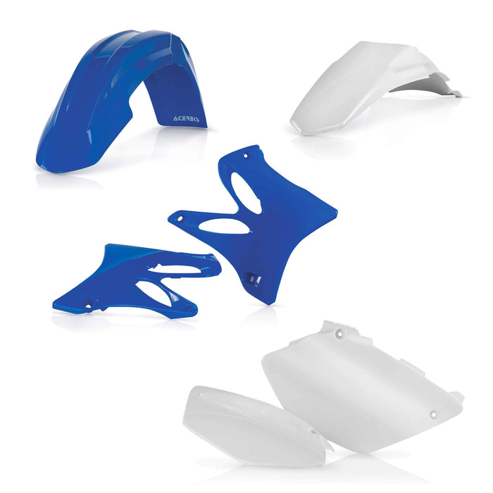 Acerbis Standard Plastic Kits For Yamaha - Original 12 (2044700215)