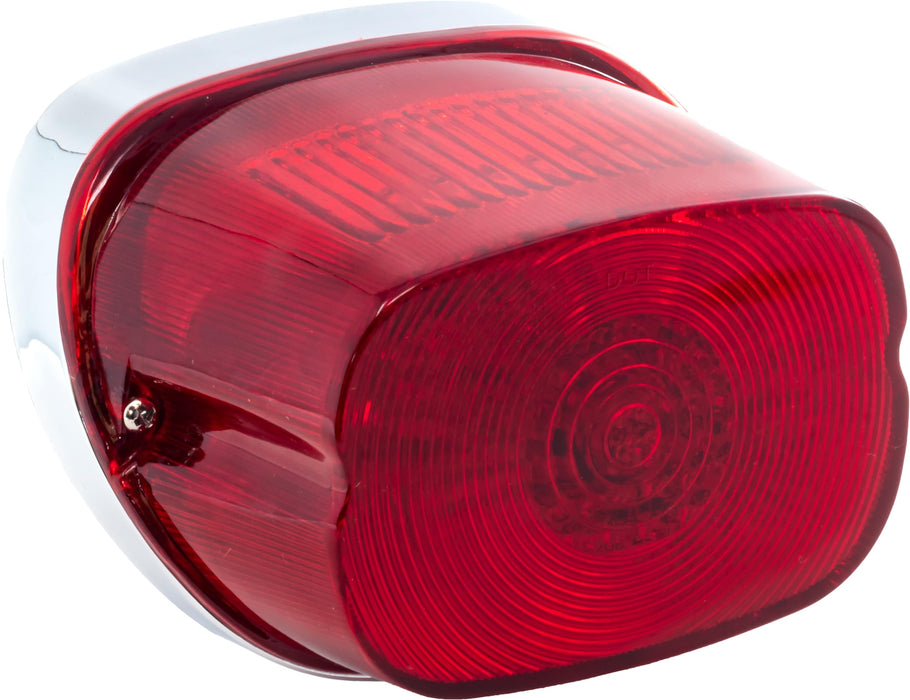 Letric Lighting Co LLC-SQTL-RT LED Replacement Taillight - Red