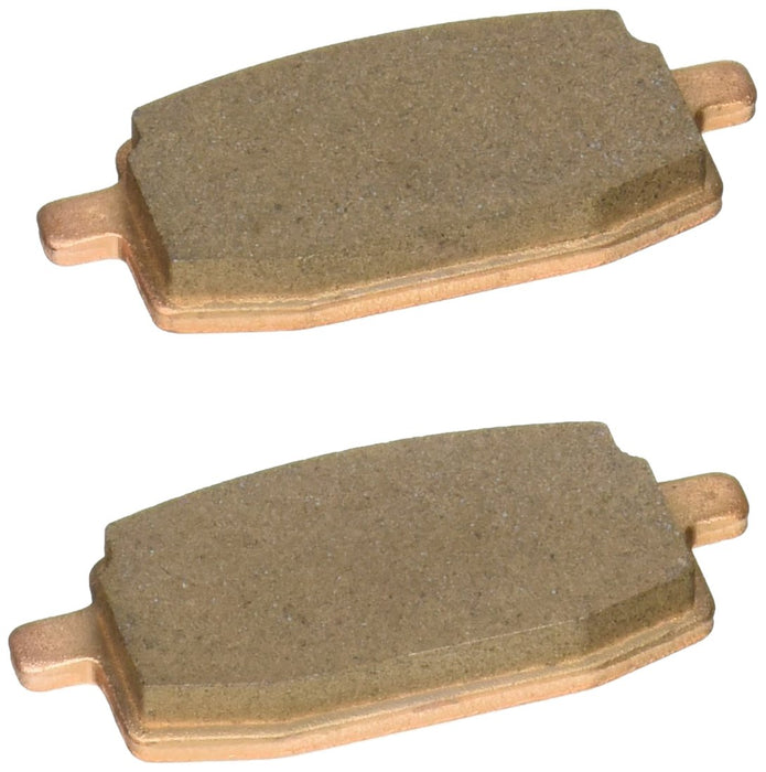 EBC Brakes SFA169HH Sintered Scooter Brake Pad