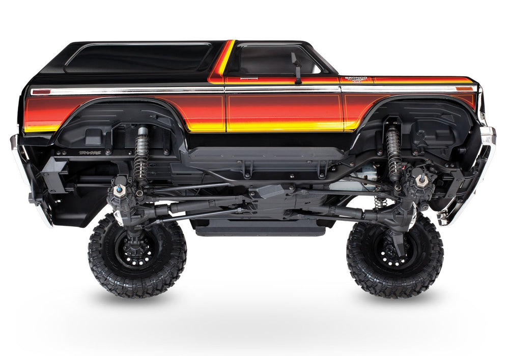 Traxxas Trx-4 Ford Bronco 1/10 Trail and Scale Crawler Sunset