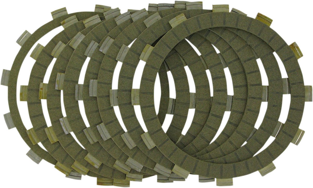 EBC Brakes SRC Street Racer Clutch Kit Compatible for Yamaha YZF-R1 1999-2003