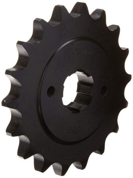 Sunstar 50718 18-Teeth 530 Chain Size Front Countershaft Sprocket