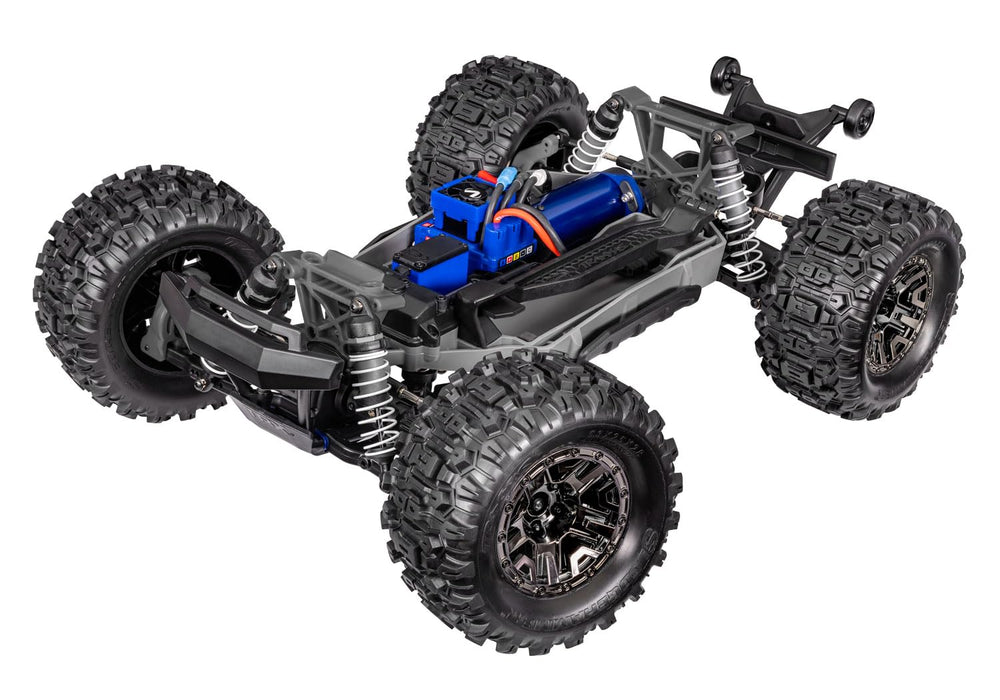 Traxxas 1/10 Stampede 4X4 VXL Brushless Monster Truck