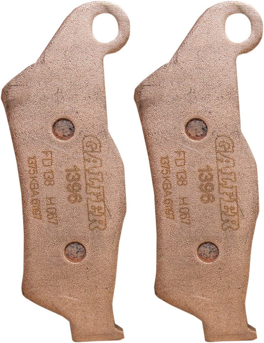 FD295G1371 Galfer Brake Pads Sintered Fd295G1371