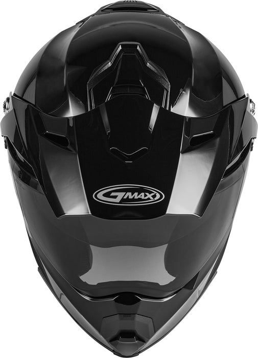 Youth AT-21Y Adventure Helmet Black YS