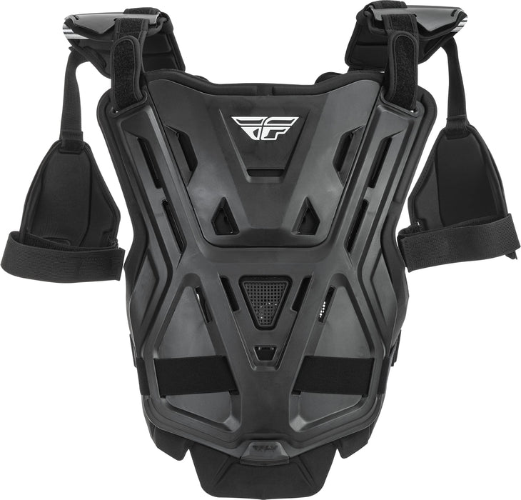 Fly Racing CE Revel Race XL Roost Guard (Black)