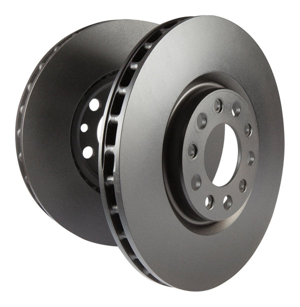 EBC 07+ Fits Lexus LS460 4.6 Touring Package Premium Rear Rotors RK7534X