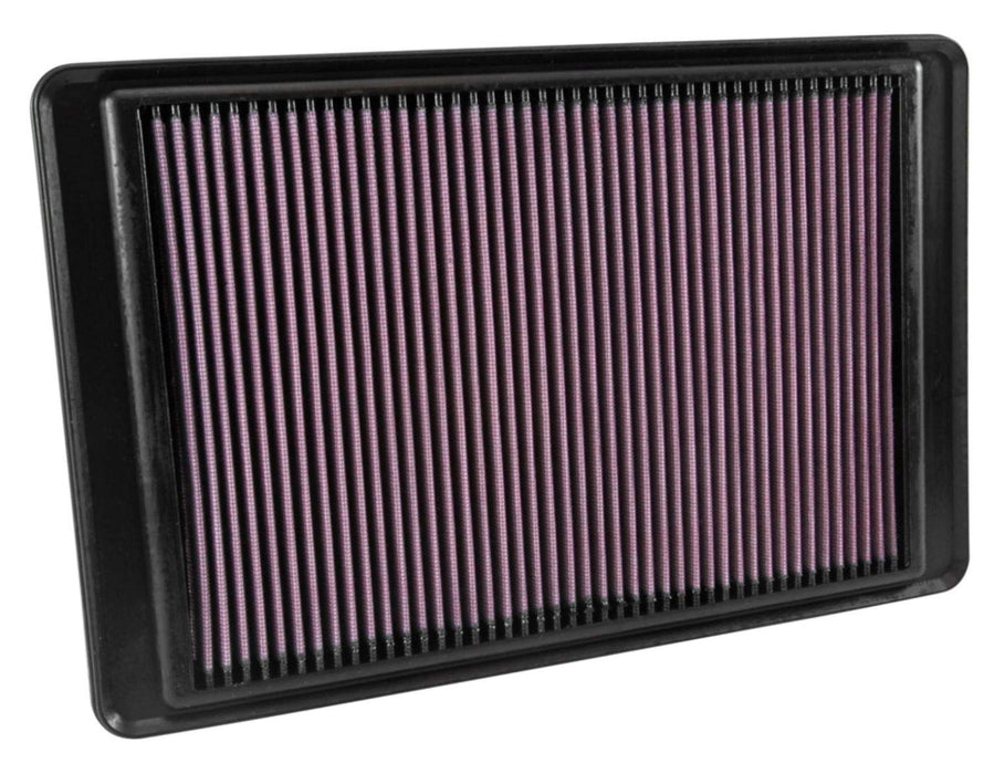 K&N Engine Air Filter: High Performance, Premium, Powersport Air Filter: Fits 2015-2019 POLARIS (Slingshot S, Slingshot SL, Slingshot, Slingshot SL LE) PL-2415