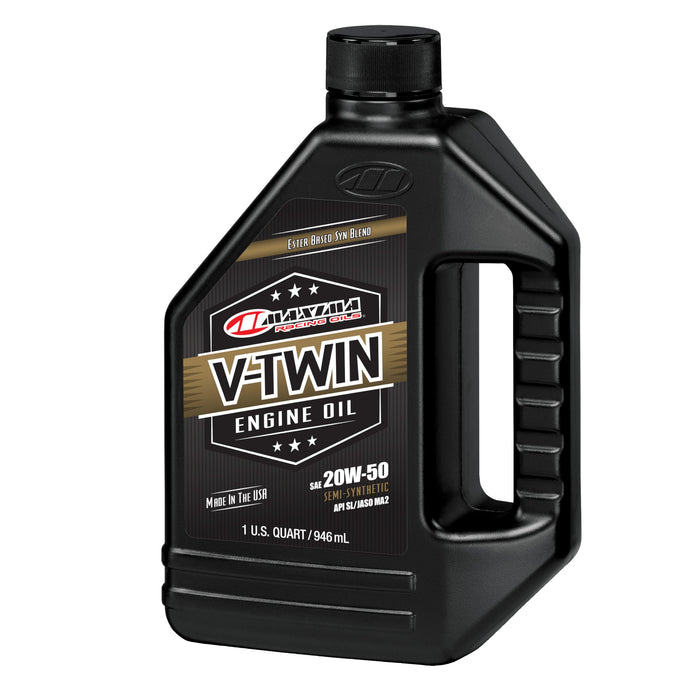 V-Twin Synthetic Blend 20w50