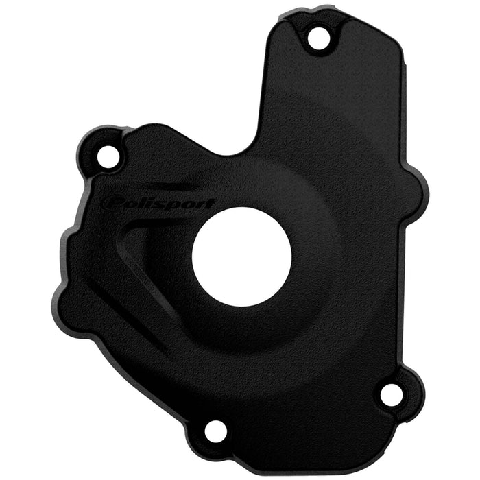 Polisport Ignition Cover Protector (BLACK) For 13-16 KAWASAKI KX250F