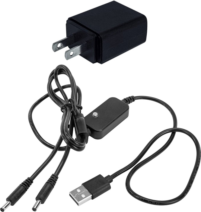 Fly Racing Street Ignitor Gloves Wall Charger (USB)