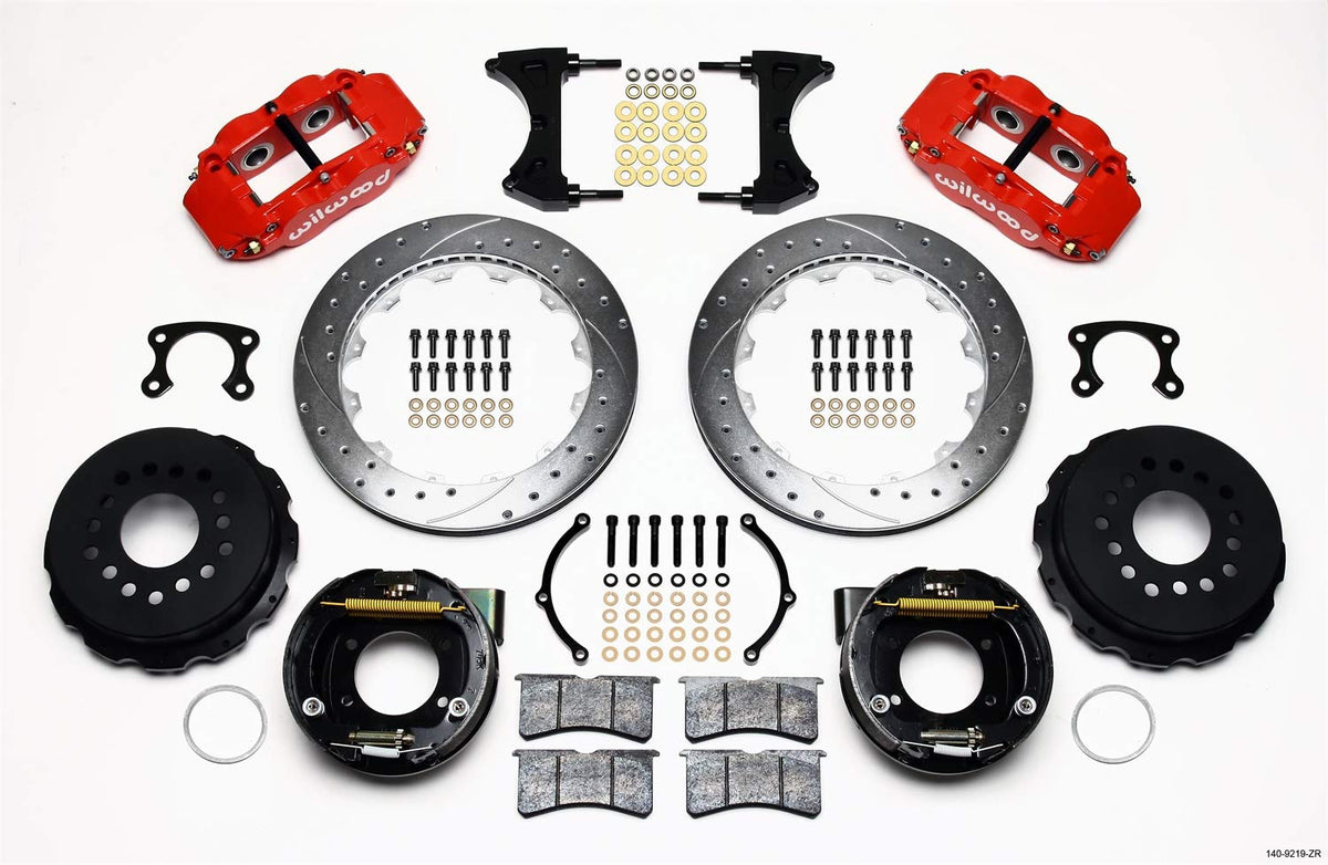 Wilwood Wil Superlite Brake Kit 140-9219-Z