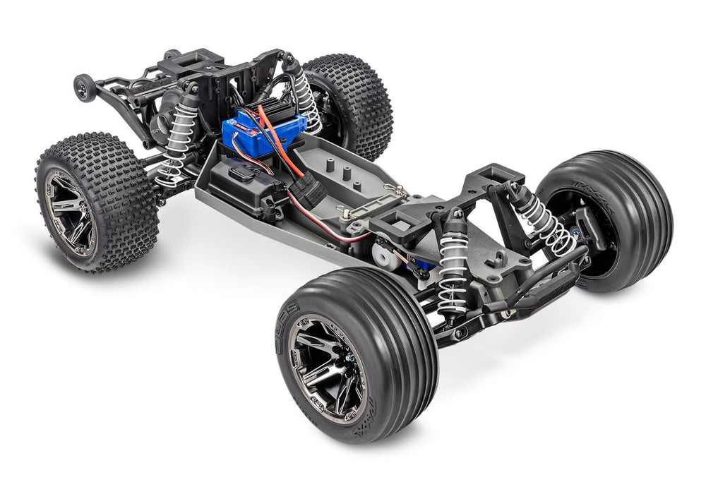 Traxxas 1/10 Rustler BL-2s Brushless 2WD Stadium Truck