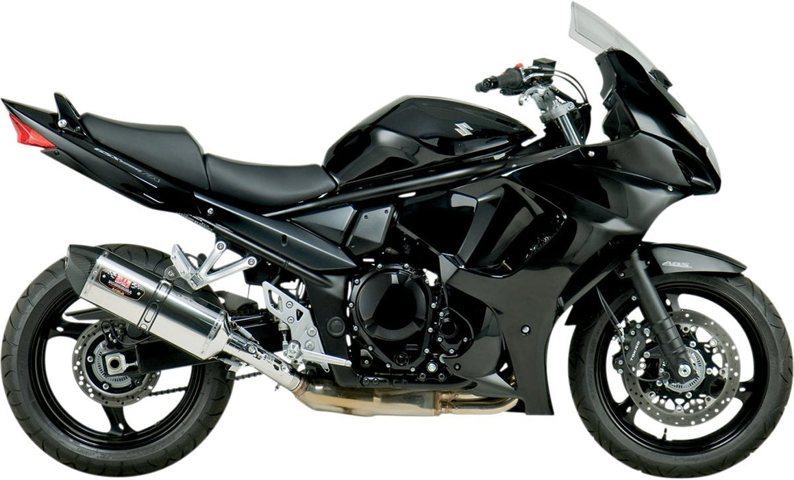 Yoshimura 960-1461 Exhaust Street R-77 Slip-On Ss-Ss-Cf