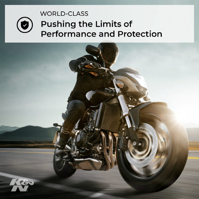 K&N Engine Air Filter: High Performance, Premium, Powersport Air Filter: Fits 2013-2019 SUZUKI (GSX250R, GSX250R ABS, DL250 V-Strom, GW250, GW250F) SU-2513