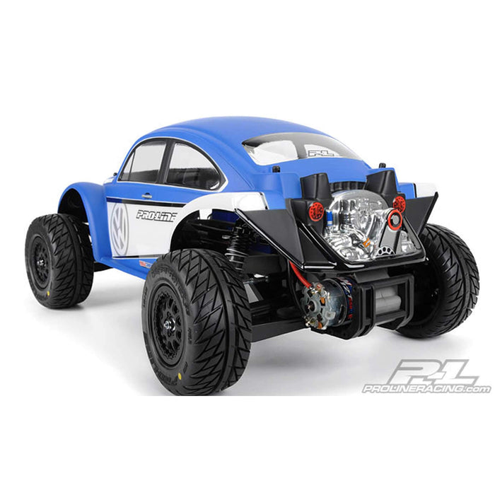 Pro-Line Racing Volkswagen Full Fender Baja Bug Clear Body Slash PRO323863 Car/Truck Bodies wings & Decals