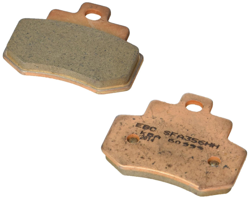 EBC Brakes SFA356HH Sintered Scooter Brake Pad