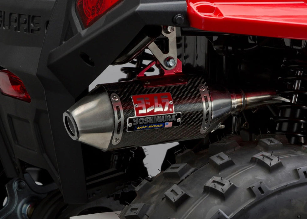 Yoshimura 961-8141 Signature Rs-2 Full System Exhaust Ss-Cf-Ss