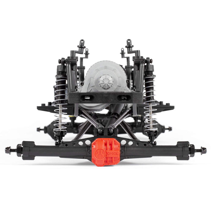 Axial 1/10 SCX10 II 4 Wheel Drive Raw Builders Kit V2 AXI90104V2 Trucks Electric RTR 1/10 Off-Road