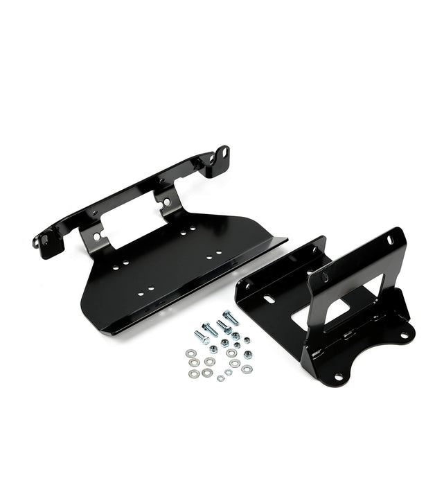 WARN 101394 Winch Mounting Kit, Fits: Can-Am Maverick X3 (2017-2019) , Black