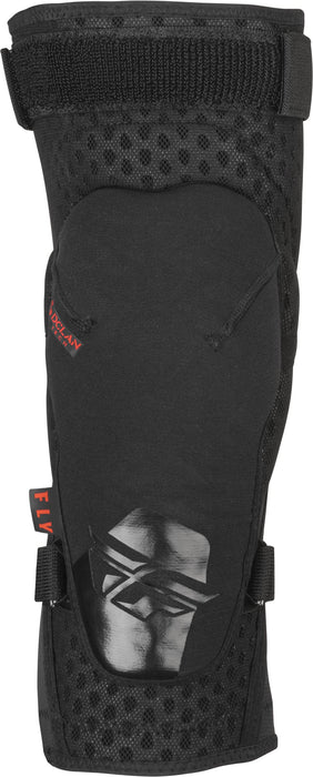 Fly Racing Cypher Knee Guard (Black, X-Large)