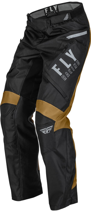 Fly Racing 2023 Adult Patrol Over-the-Boot Pants (Caramel/Black, 34)