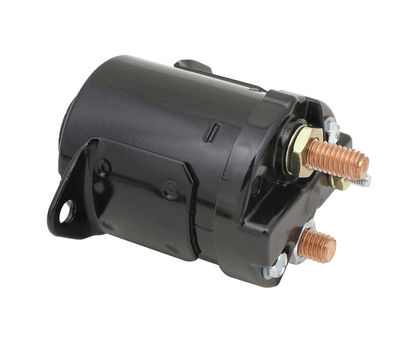 ACCEL 40114B Starter Solenoid - Double Black