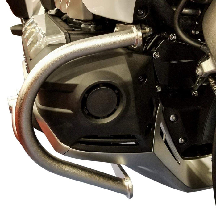 NATIONAL CYCLE Bag#4014-38MM Comfort Bars for Compatible with Honda GL1800-38mm - Stainless