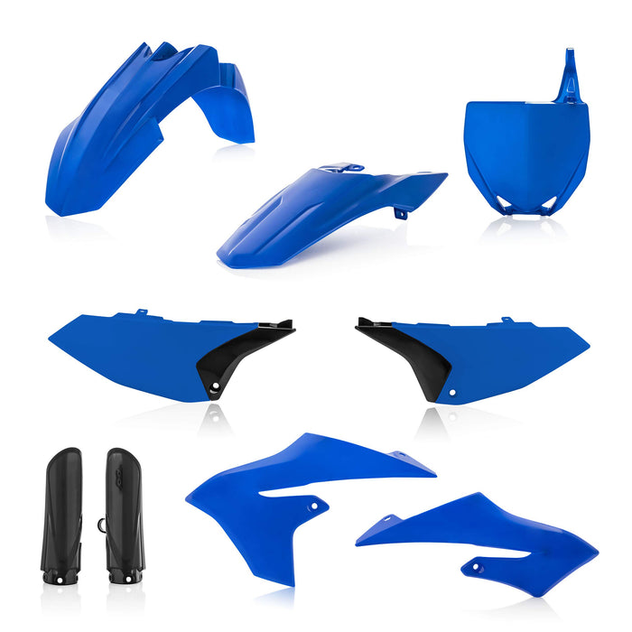 Acerbis Full Plastic Kits For Yamaha - Original 21 (2726647118)