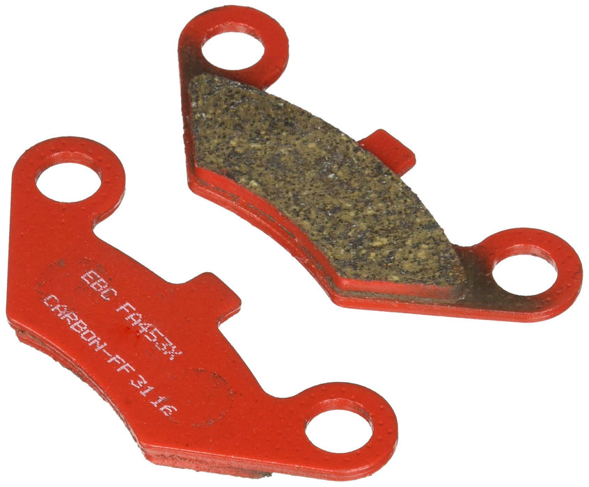 EBC Brakes (FA453X) Brake Pad