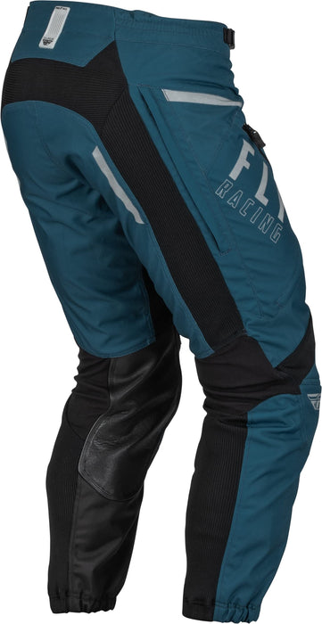 Fly Racing 2023 Adult Patrol Pants (Slate Blue/Black, 36)