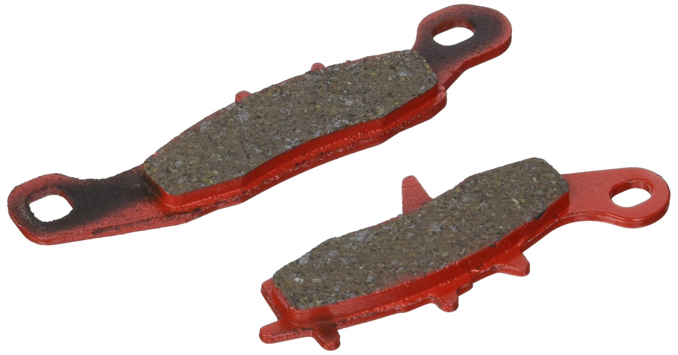 EBC Brakes FA258X Disc Brake Pad Set