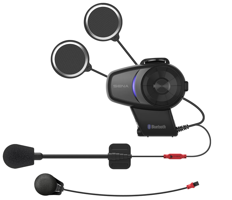 Sena 10S Headset and Intercom - Single