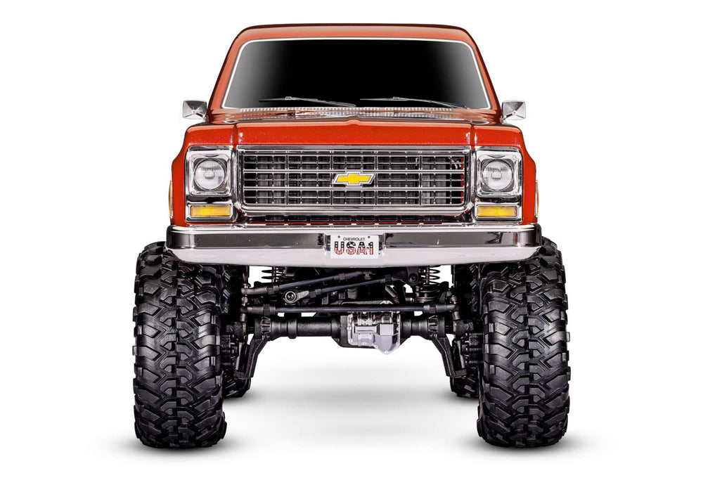 TRX-4 F-150 High Trail Edition