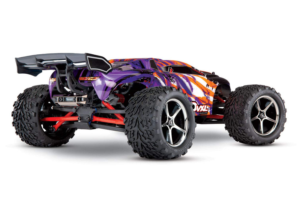 Traxxas 1/16 E-REVO VXL RTR W/TSM