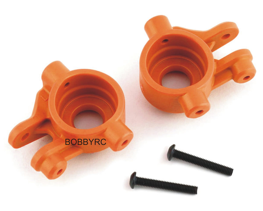 Traxxas Steering Block Orange L&R EHD TRA9037T