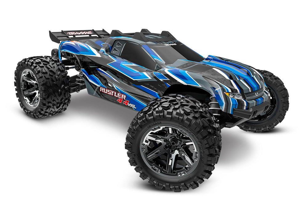 Traxxas Rustler 4X4 VXL Brushless