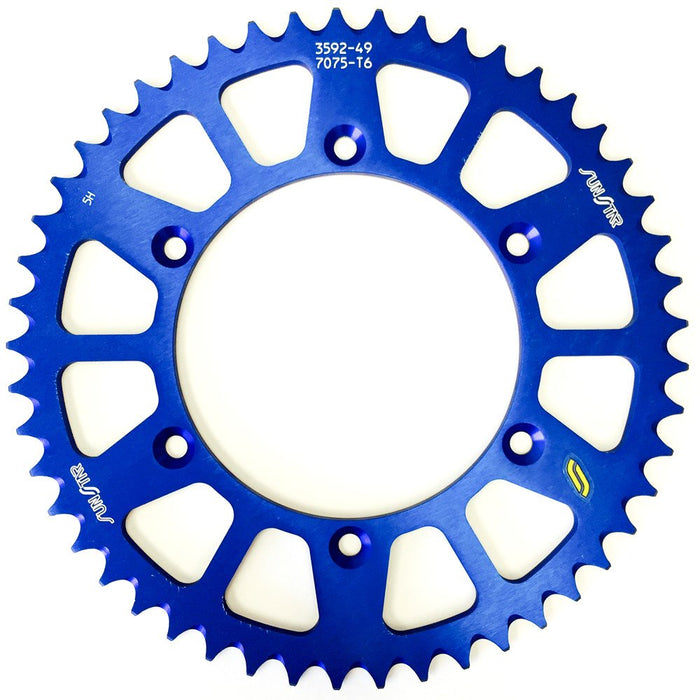 Sunstar 5-359249BL Sprockets